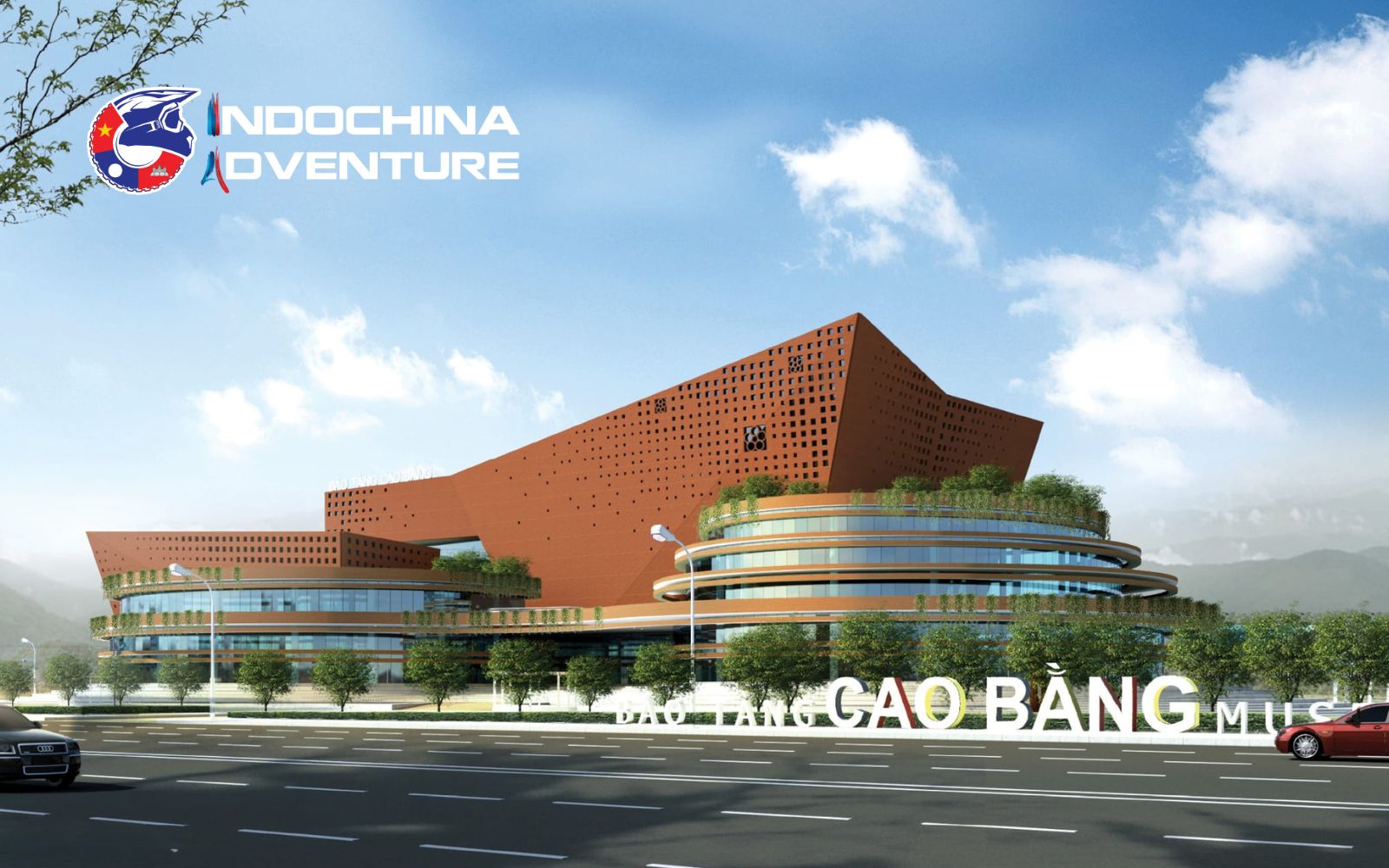 Delve into the region’s past at the Cao Bang Museum