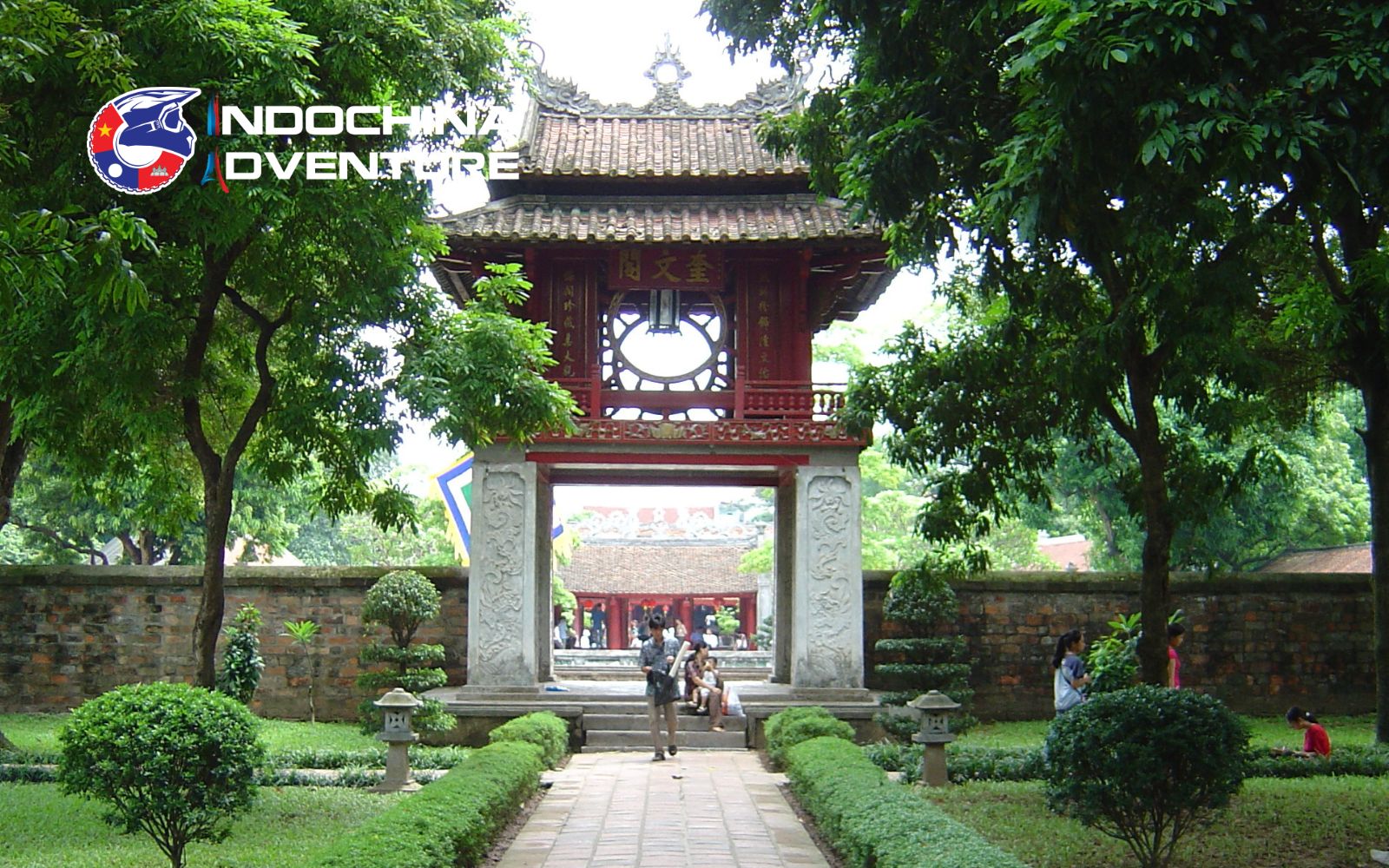 Temple of Literature – Quoc Tu Giam, Famous Cultural Heritage of Vietnam