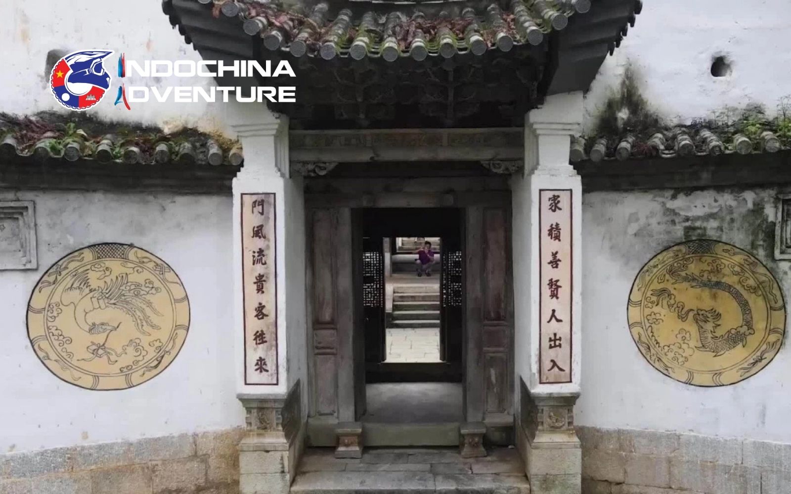 The Vuong Family's Palace in Ha Giang is a rare gem that showcases magnificent architecture