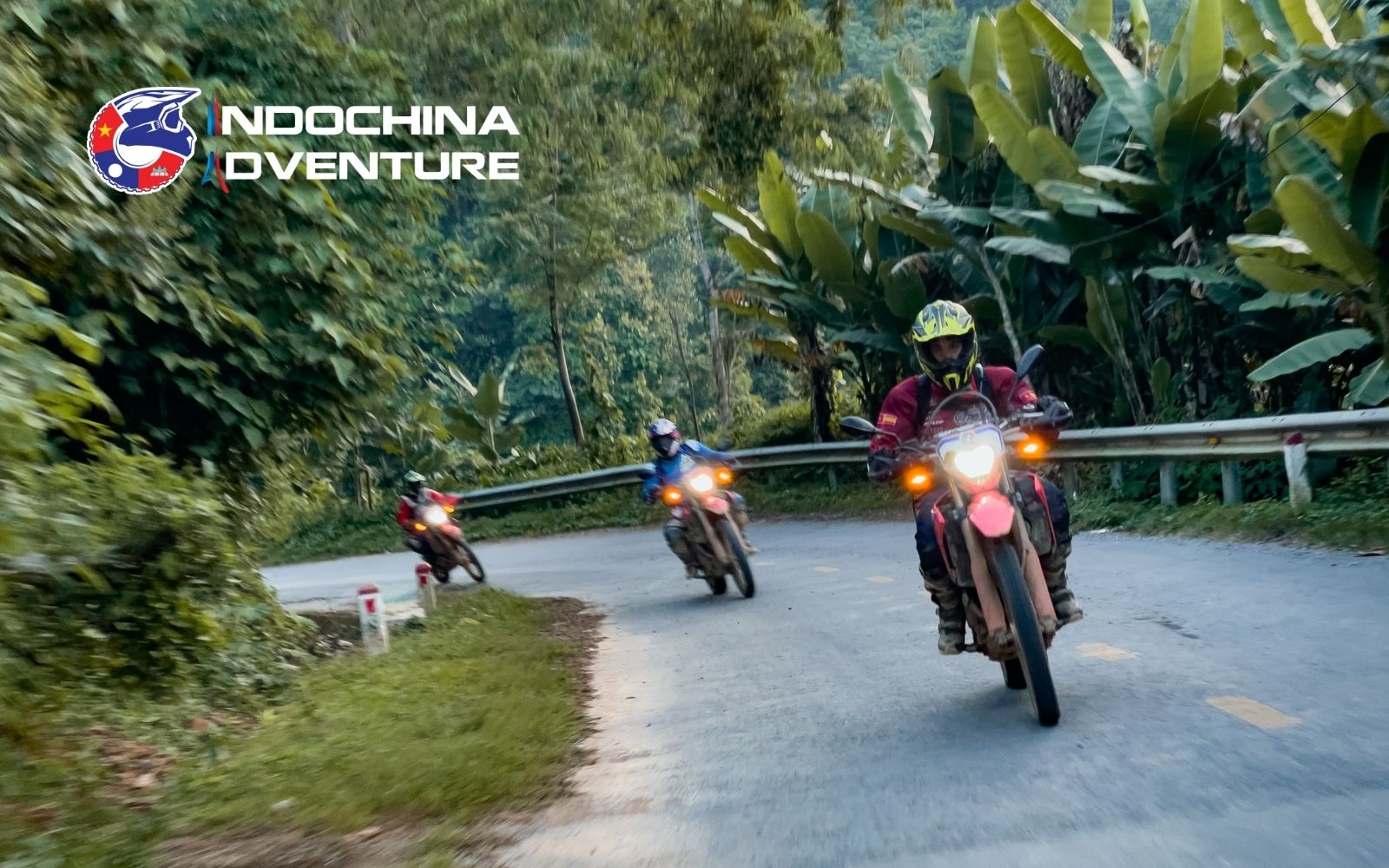 What makes a motorcycle truly lightweight for adventure touring?