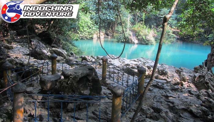 When in Cao Bang, exploring Pac Bo promises a fulfilling adventure
