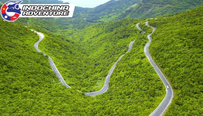 Where to start during Hai Van Pass motor tour