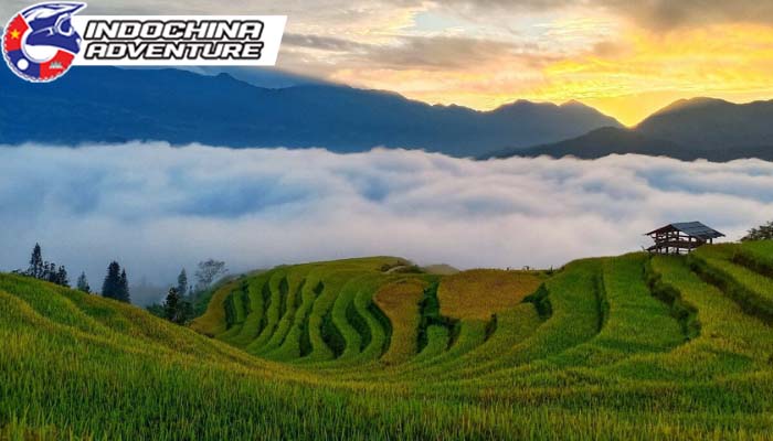 The reason for choosing Ha Giang Loop Tour at Indochina Motorcycle Tours