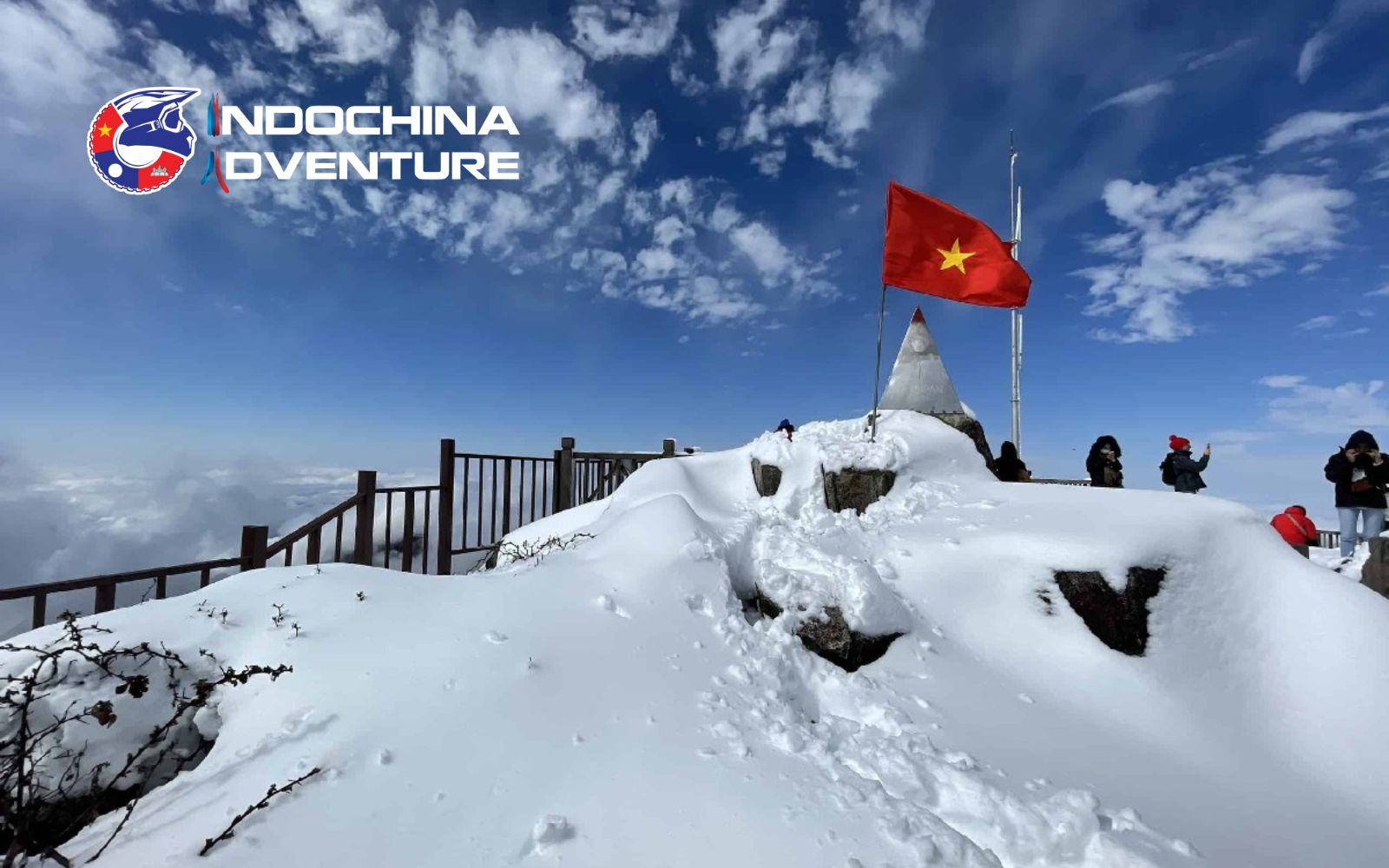 Embrace the magical chill of Sapa’s winter wonderland
