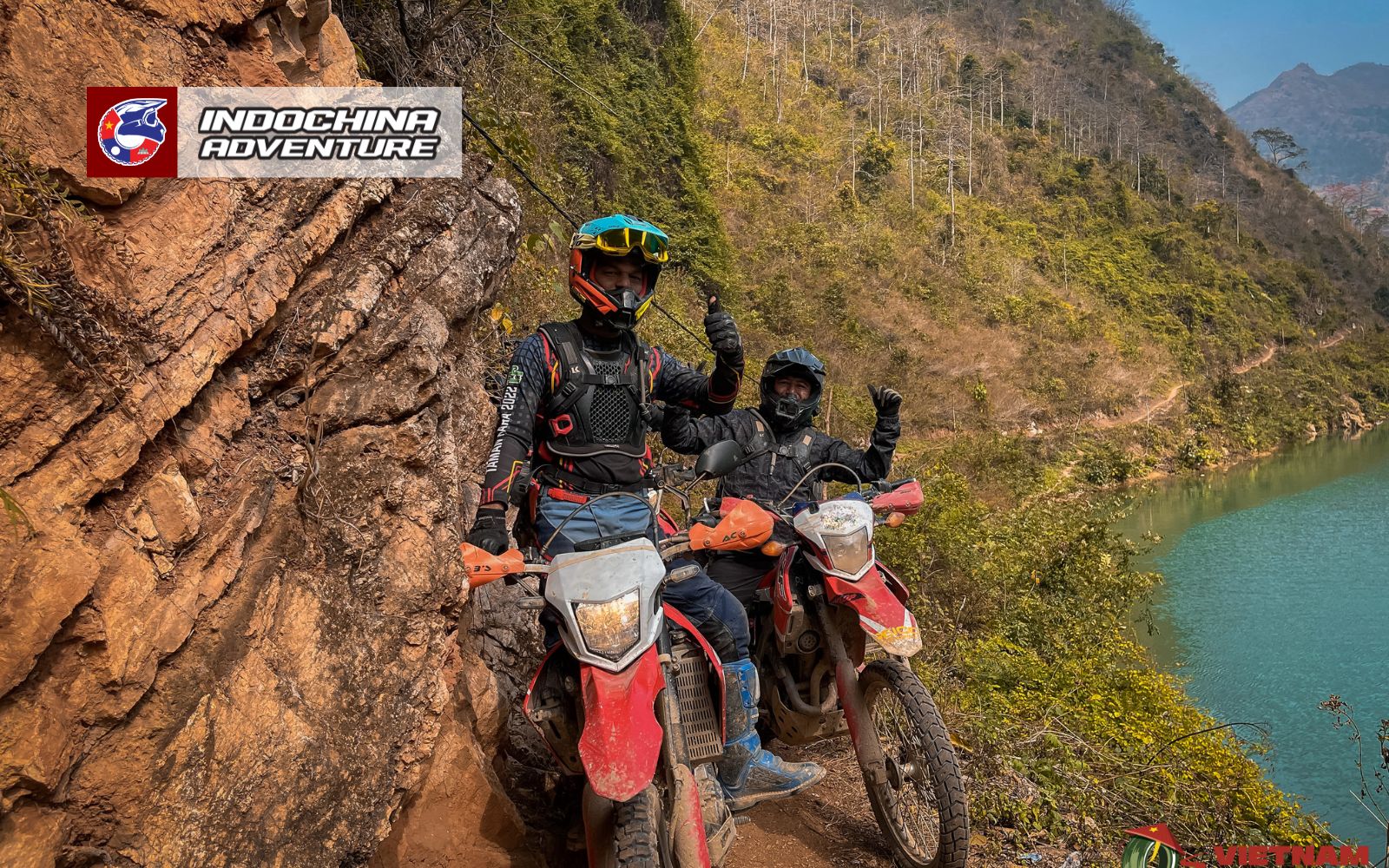 Step into the charm of traditional villages with our northwest vietnam motorcycle tours