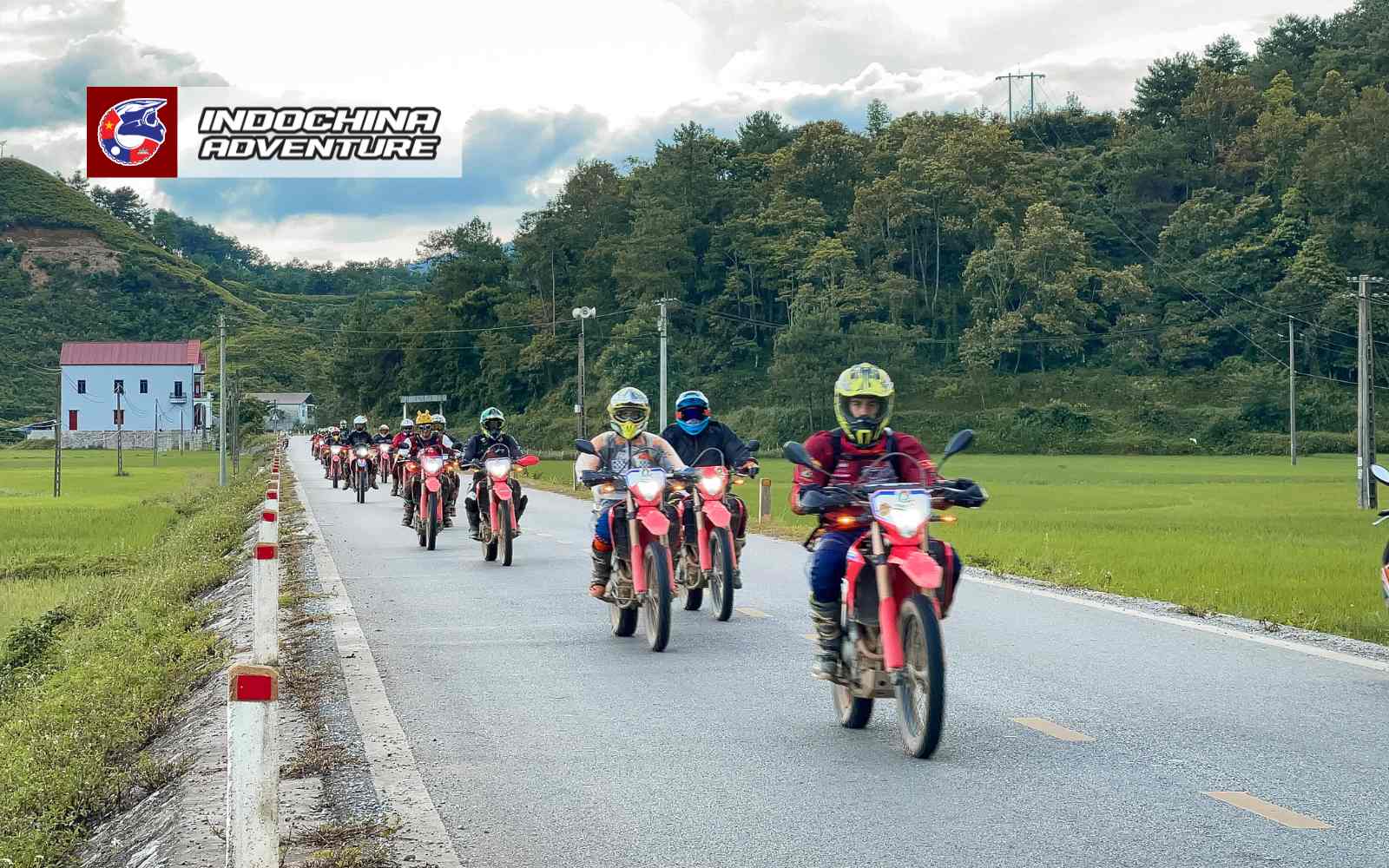 Ride with local experts for the most authentic Sapa motorbike loop experience
