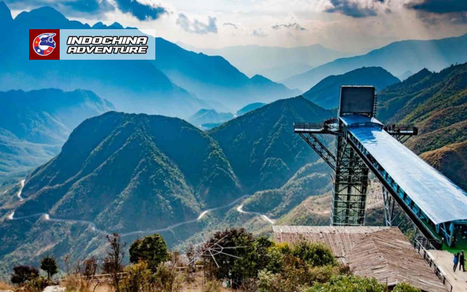 Challenge yourself on Sapa’s most legendary motorbike pass - O Quy Ho