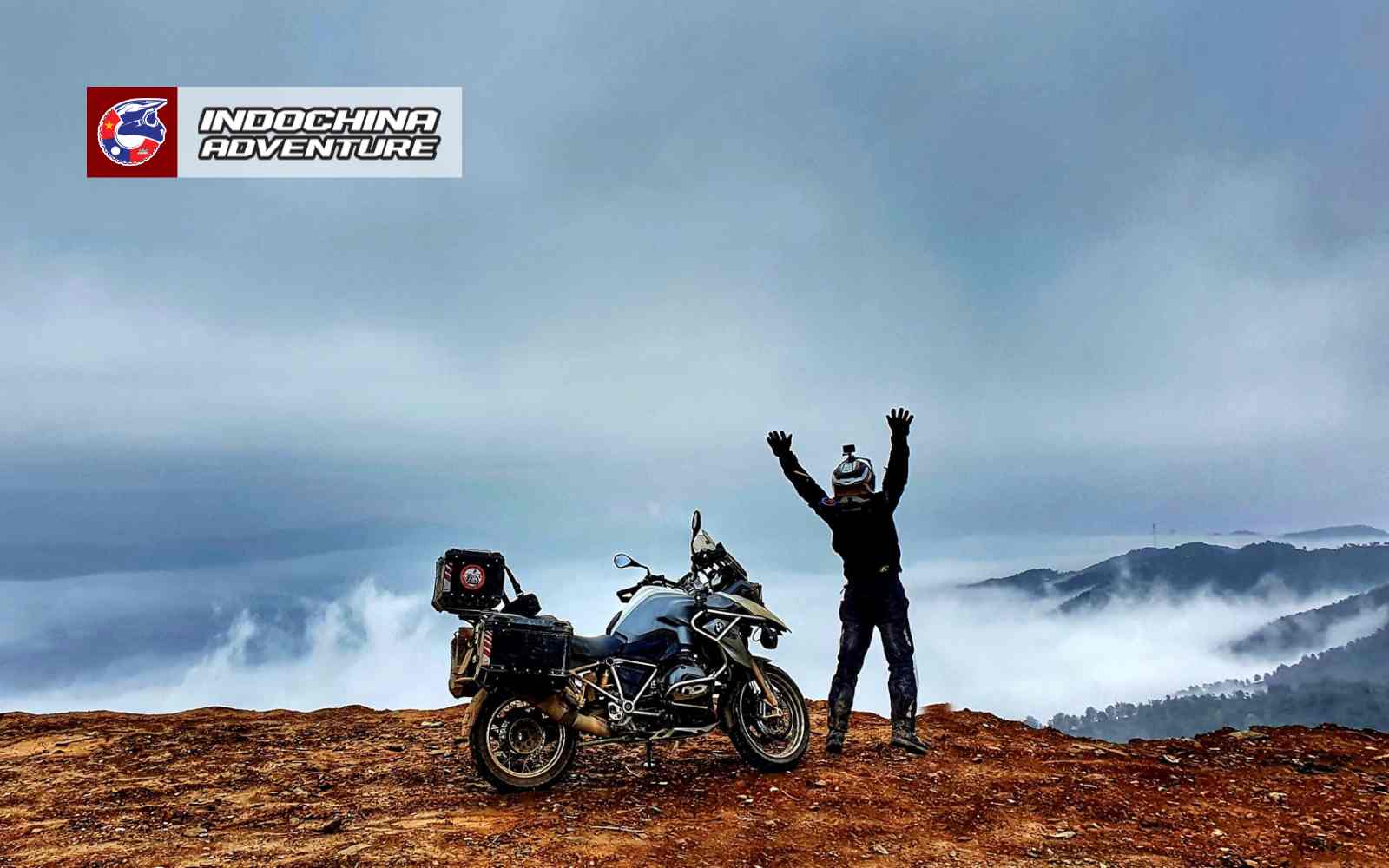 Conquering Sapa by Sapa Vietnam motorbike tour to experience and connect more deeply with nature