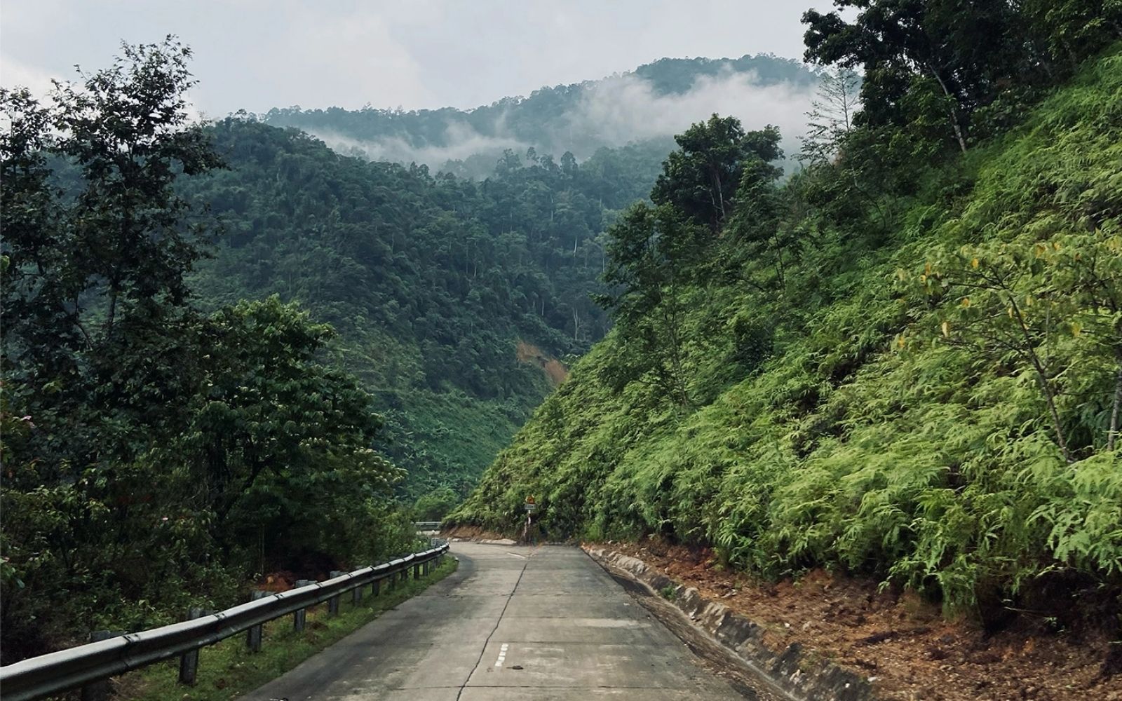 An overview of the Ho Chi Minh motorbike trail tour