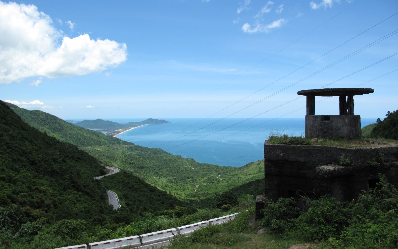 Choose a reliable and well-suited motorbike to tackle the unique challenges of the Hai Van pass easy rider