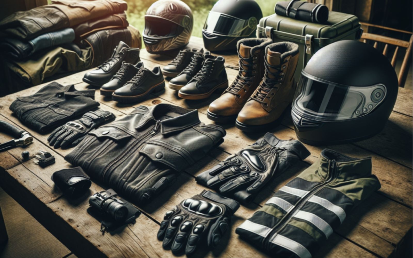 Packing thoughtfully with all the right essentials keeps you prepared for any situation