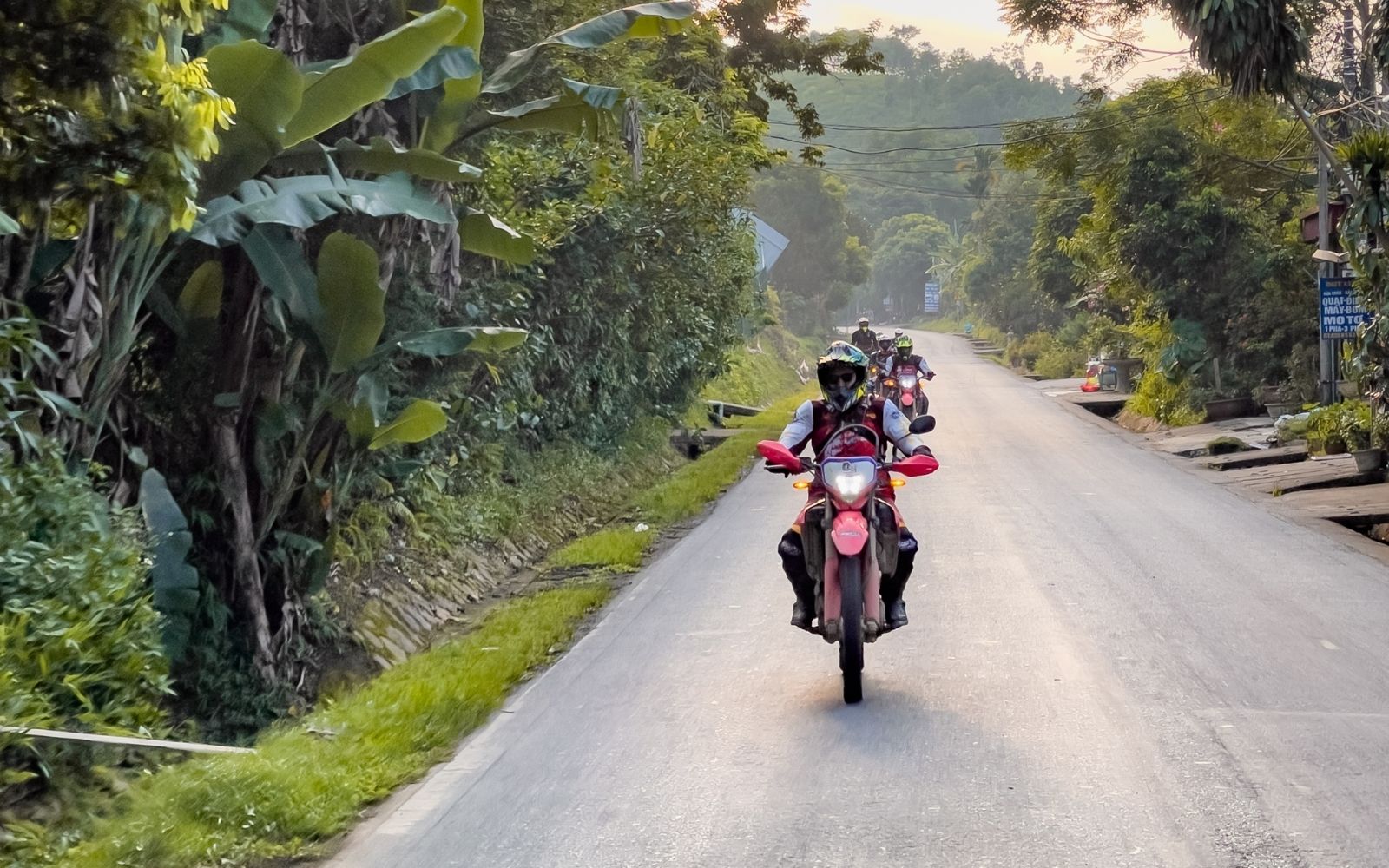 Set off from Lao Cai city and explore scenic routes winding through iconic northern landscapes