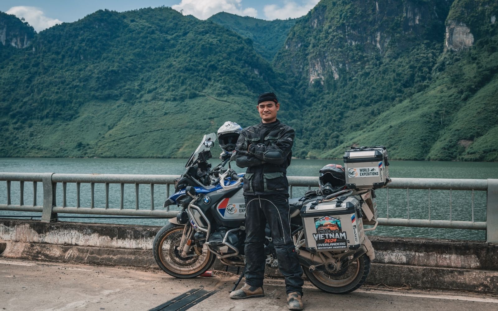 Ride a motorbike in Lao Cai for freedom and authentic connections beyond any classic tour
