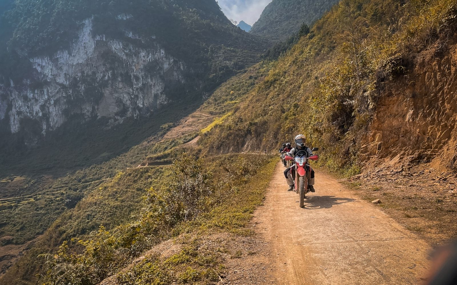Feel the freedom of exploring Ninh Binh’s beauty on two wheels