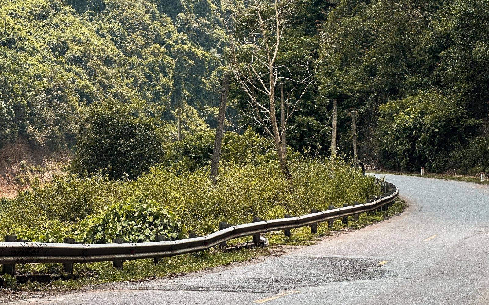 Why riders love the Ho Chi Minh trail motorbike itinerary?