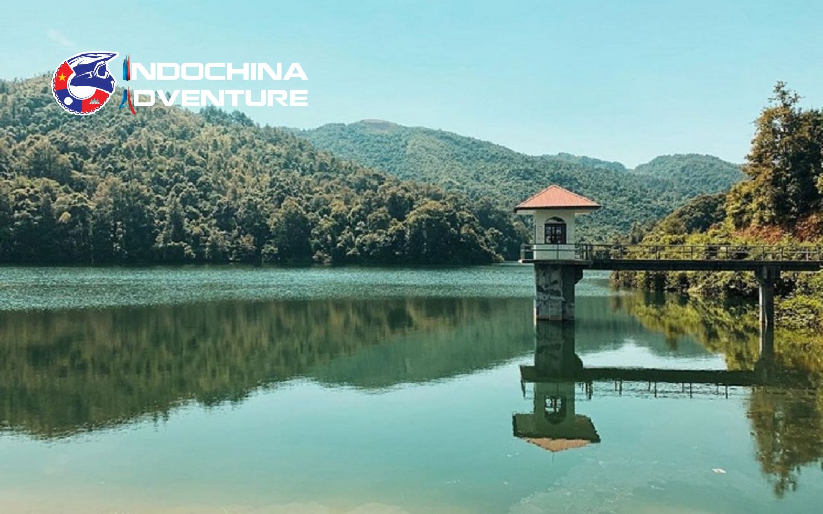 Explore Ban Viet Lake