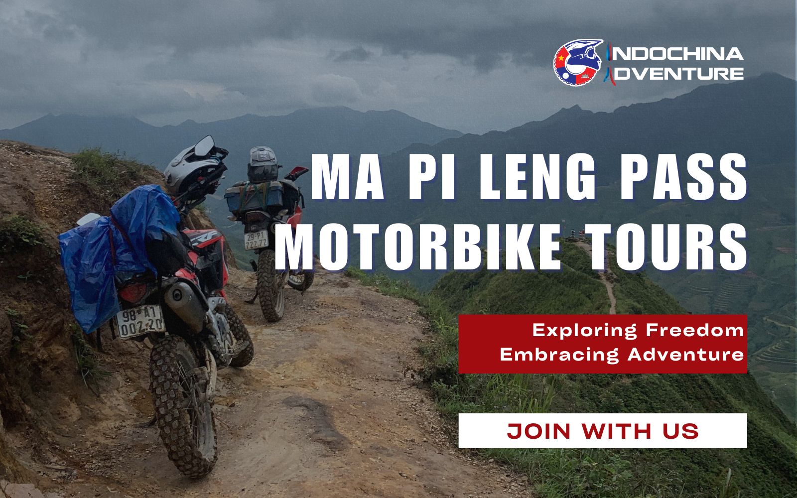 Contact Ma Pi Leng Pass Motorbike Tours
