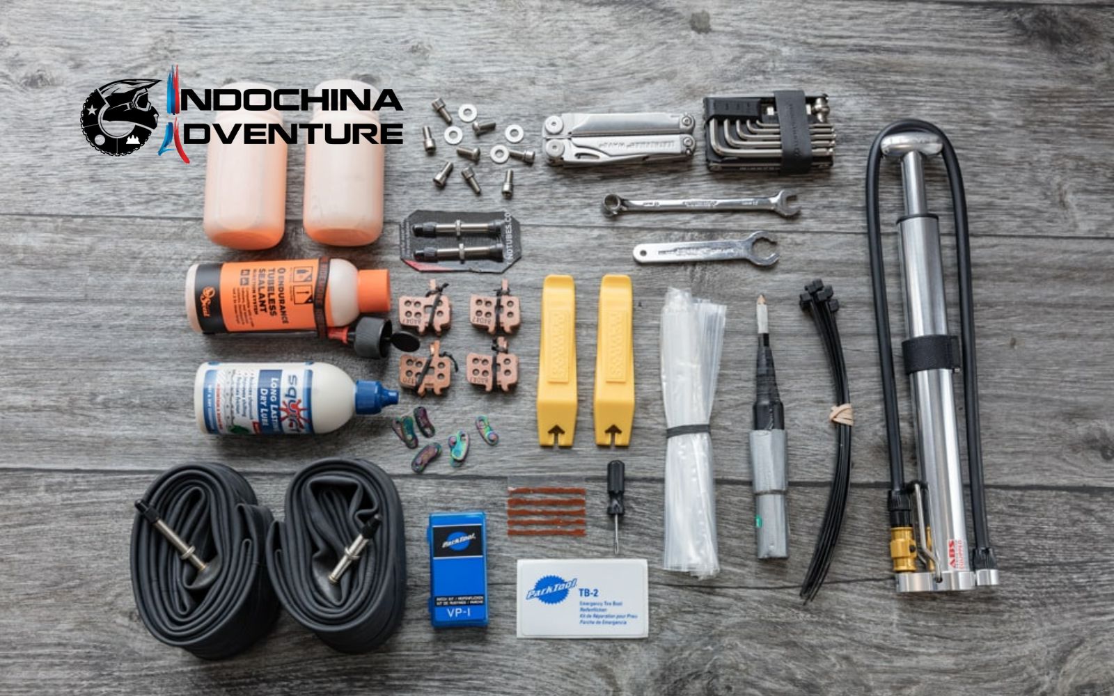Essential tips & packing list for Meo Vac motorbike tours
