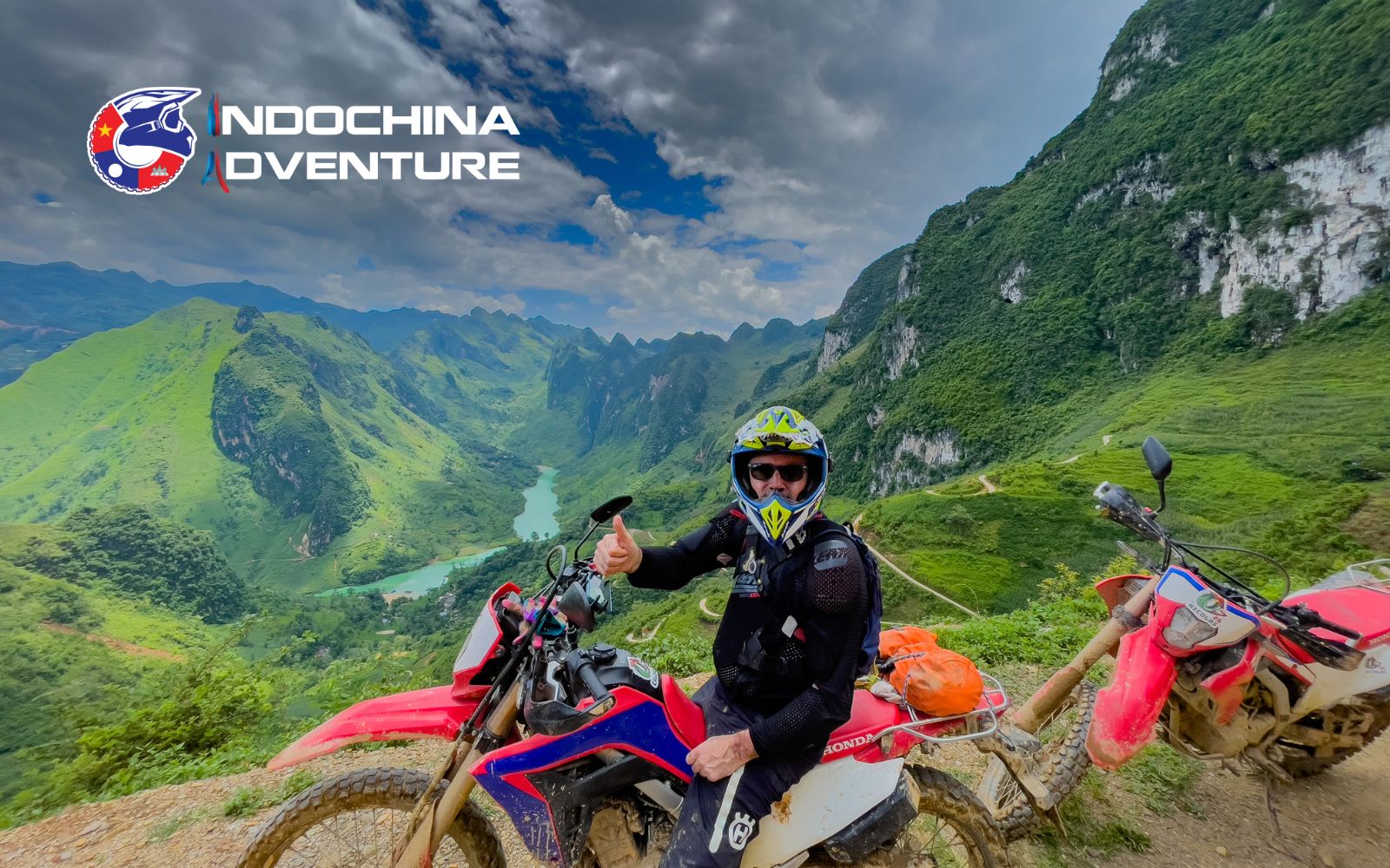 Ha Giang to Ma Pi Leng Pass