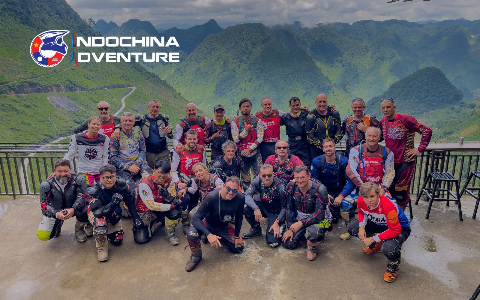 Indochina Adventure