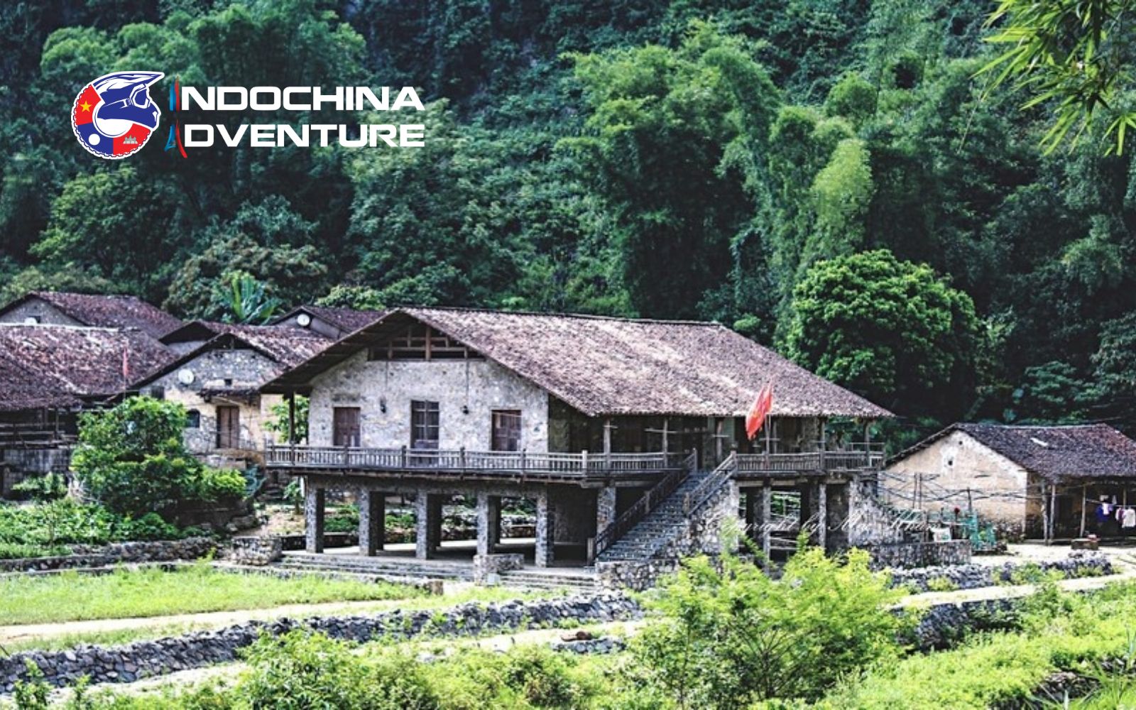 Visit Khuoi Ky Ancient Stone Village