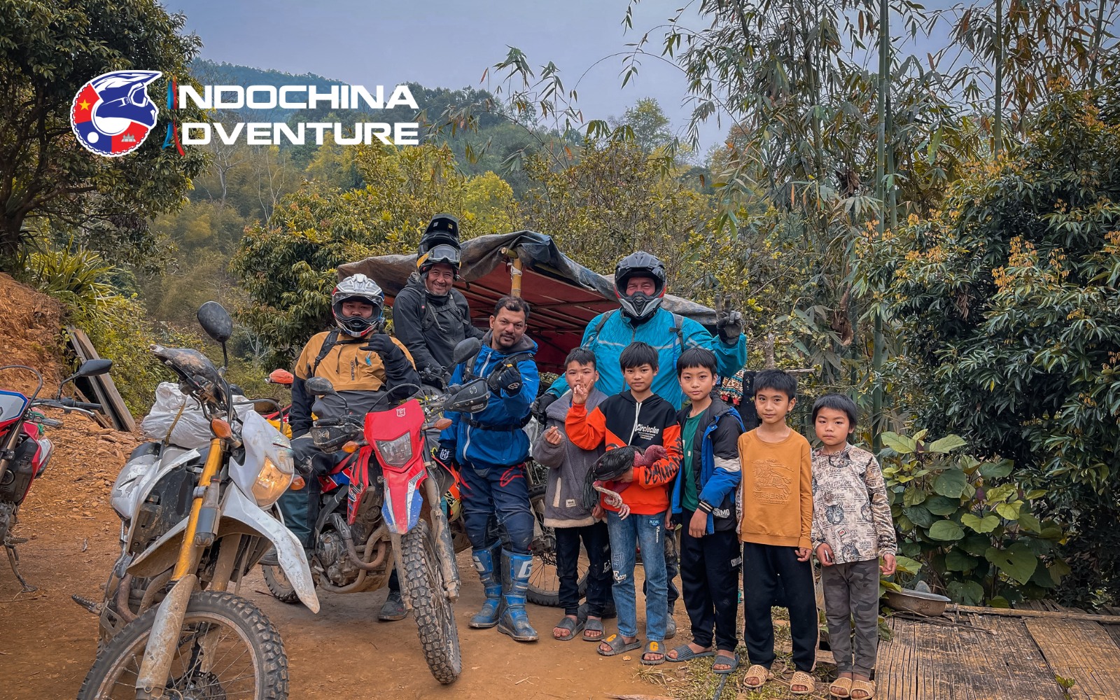 Local culture & offbeat experiences in Cao Bang motorbike tours