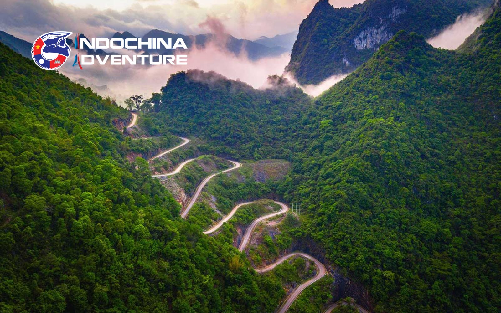 Ride Meo Vac to Cao Bang during Meo Vac motorbike tours