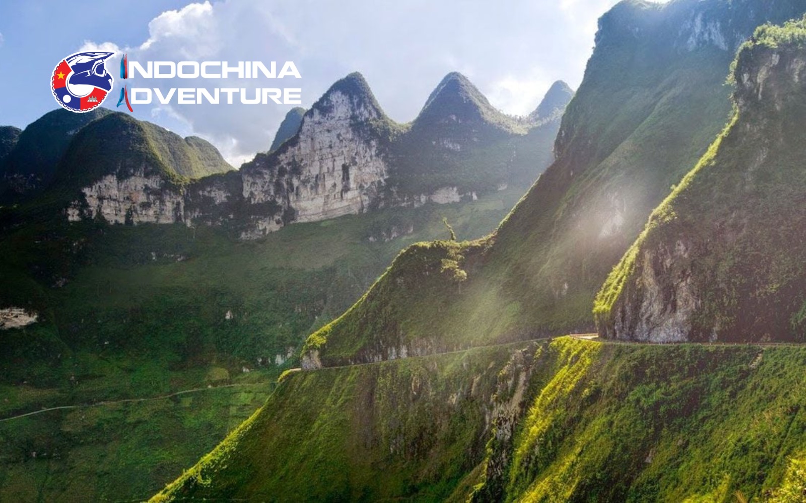 Explore Nghieu Son Linh along Cao Bang motorbike tours