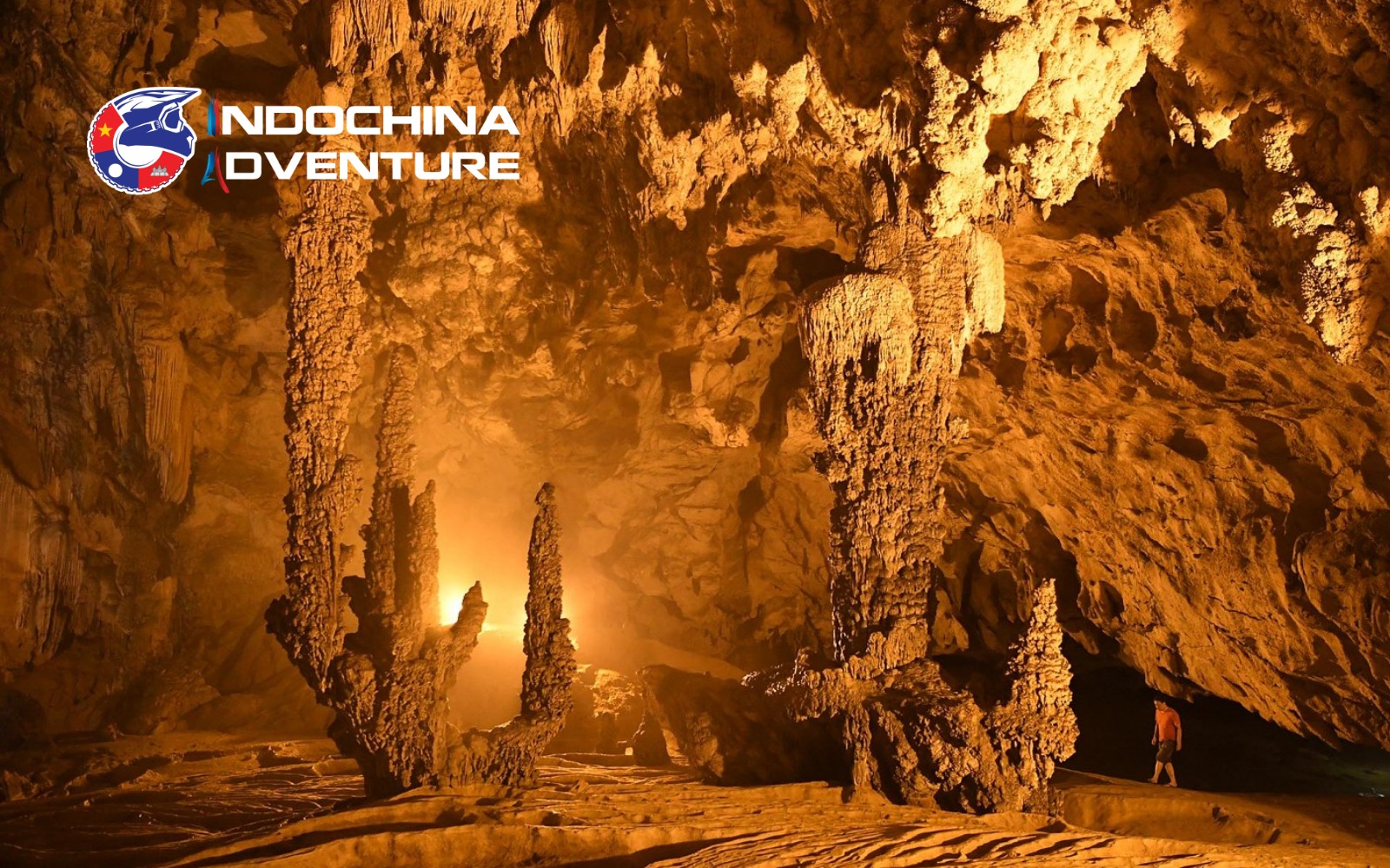 Witness Nguom Ngao Cave