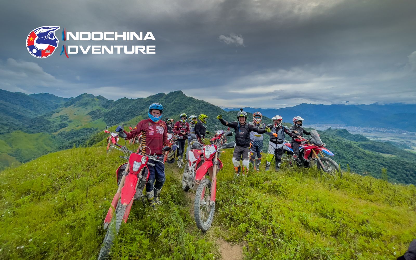 Review of Ma Pi Leng Pass motor tour