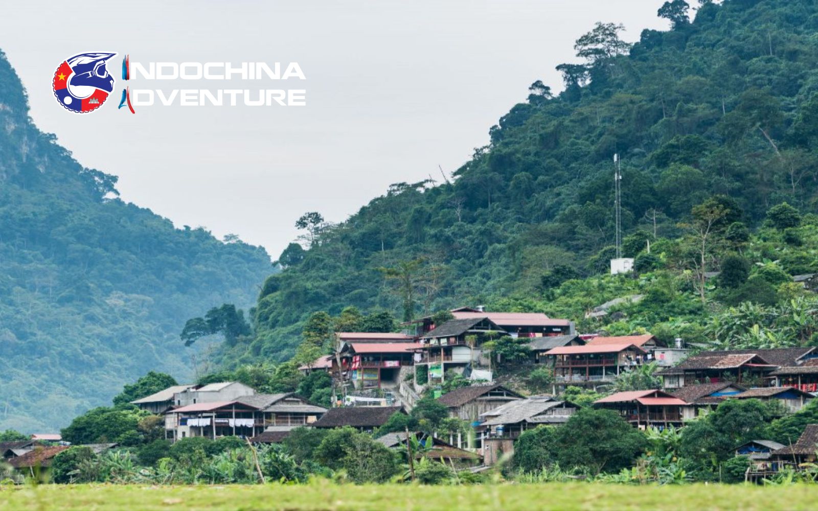 Secret Villages Off the Tourist Map along Babe motorcycle tour