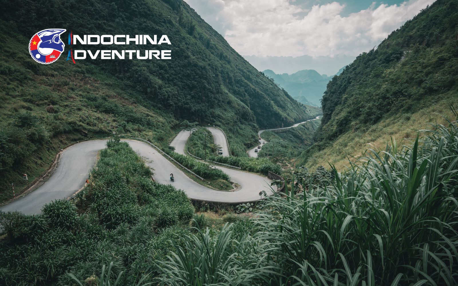 The curves and climbs of Meo Vac roads promise freedom at every turn