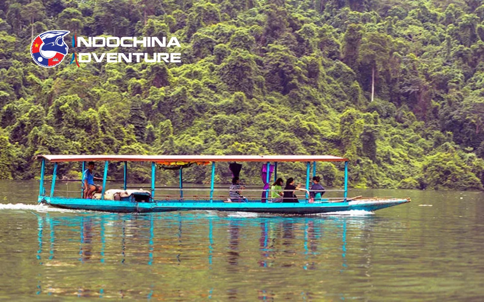 The Floating Houses of Ba Be Lake