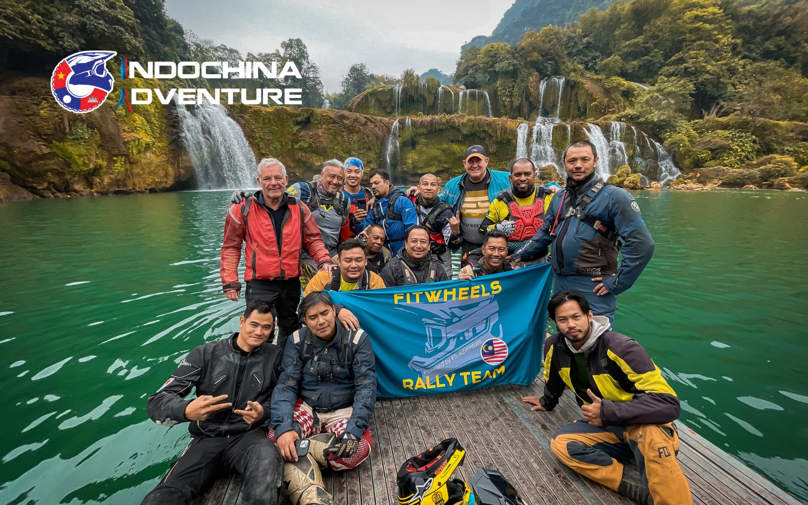 Tips & packing essentials for Cao Bang motorcycle tour