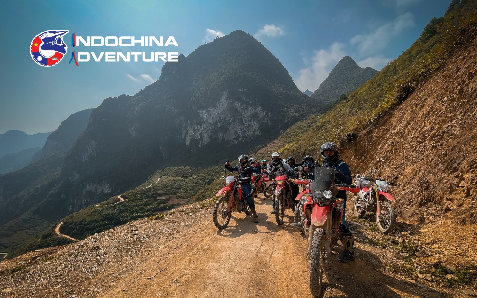 Highlights on a North Vietnam motorcycle tour