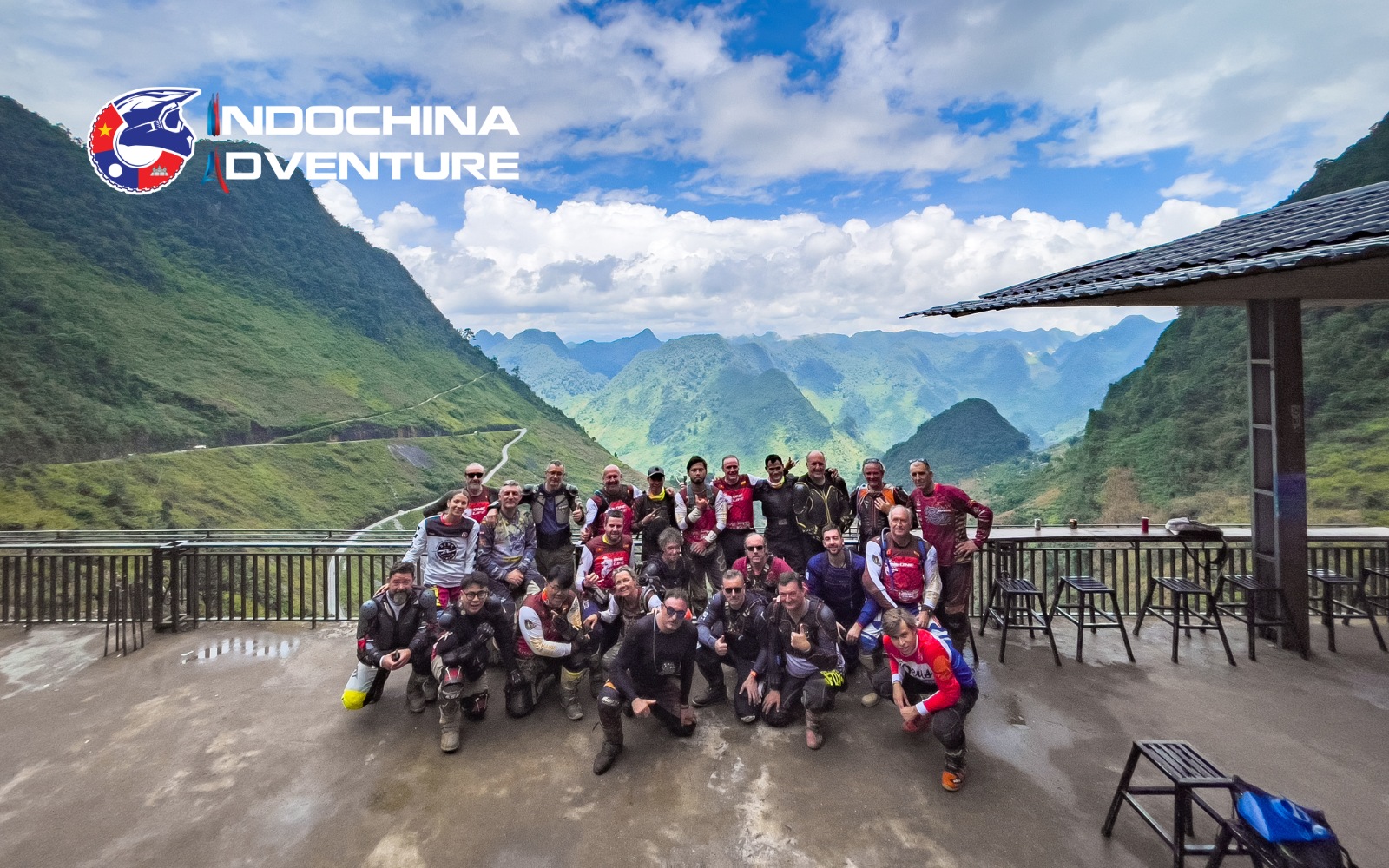 Cozy homestay along a Ha Giang motorcycle tour