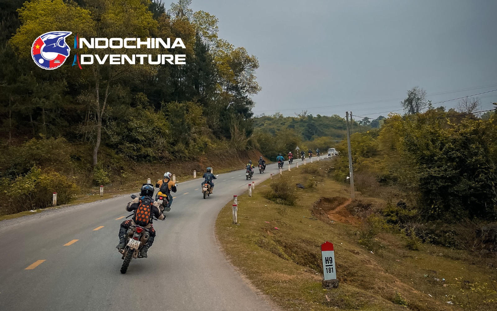 Why join Cao Bang motorbike tours?