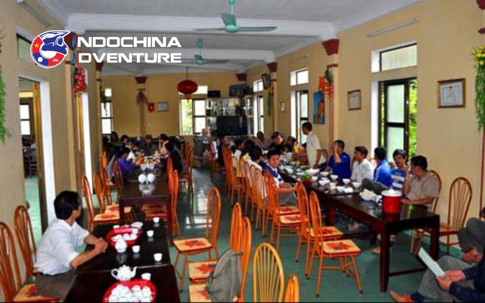 Ba Cua Restaurant is among the best restaurants in Ninh Binh