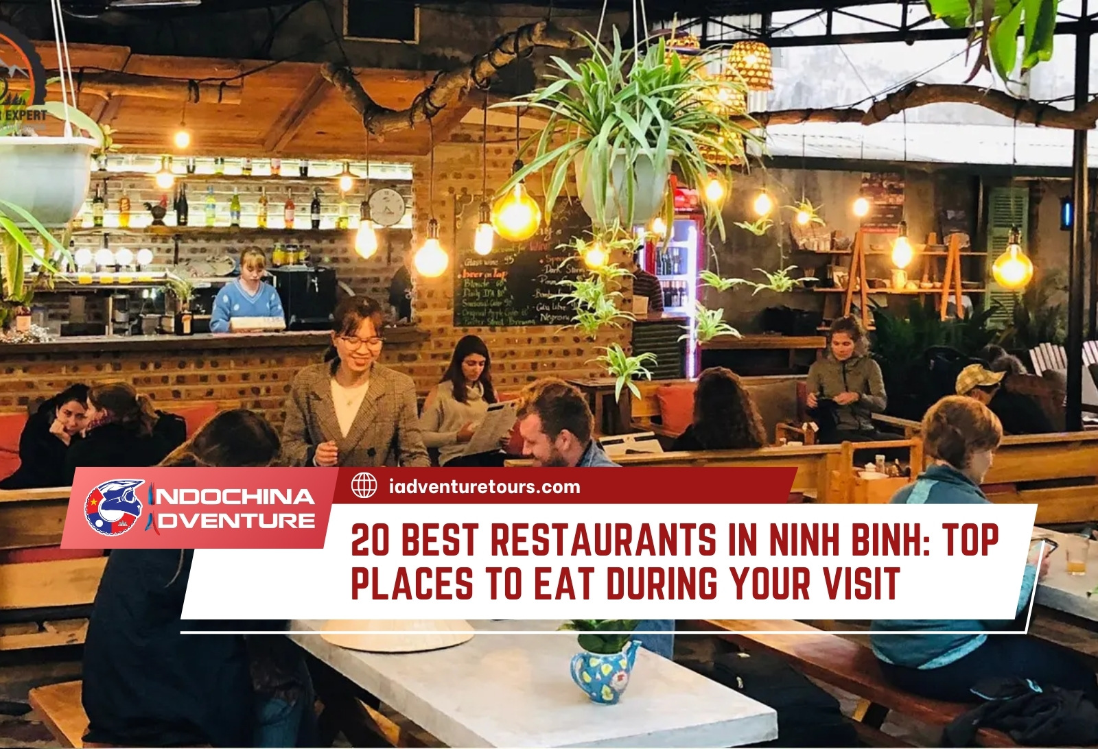 Best restaurants in Ninh Binh
