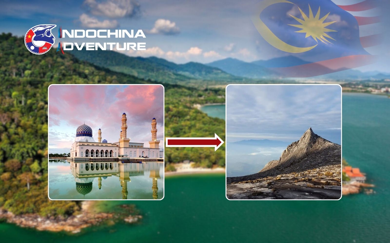 Borneo Adventure around Kota Kinabalu and Mount Kinabalu