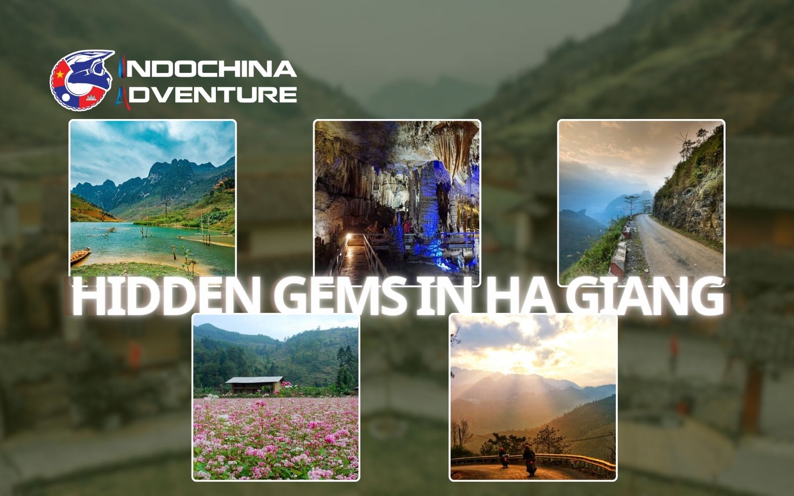 Offbeat rivers, caves, and quiet mountain roads await adventurous travelers Offbeat rivers, caves, and quiet mountain roads await adventurous travelers