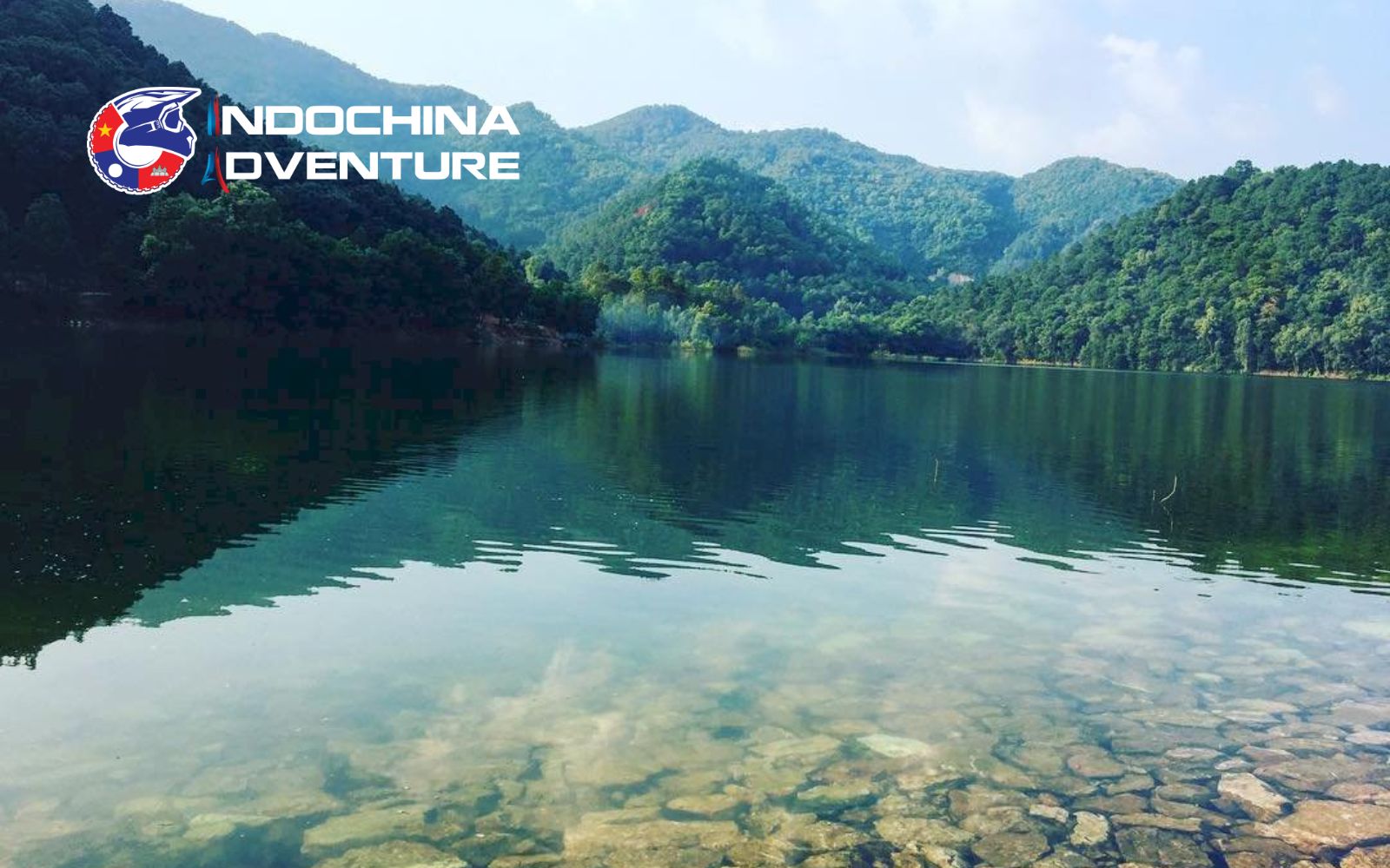 Ham Lon mountain in Ha Noi