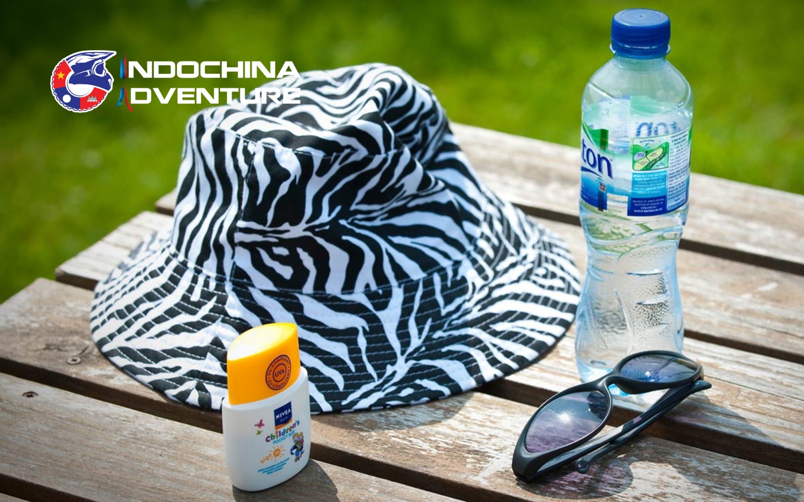 What To Bring To The Ha Giang Loop? Hat, Sunglasses, and Sunscreen