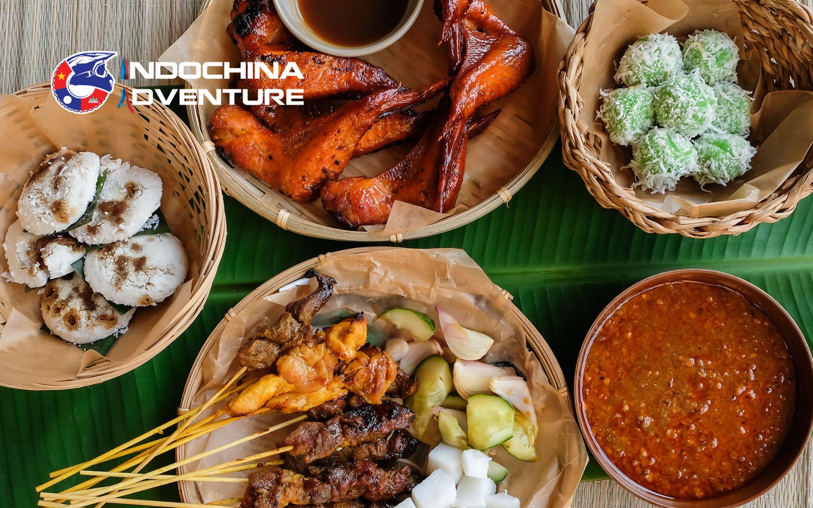 Local Food Experiences Along Malaysia Motorbike Adventure