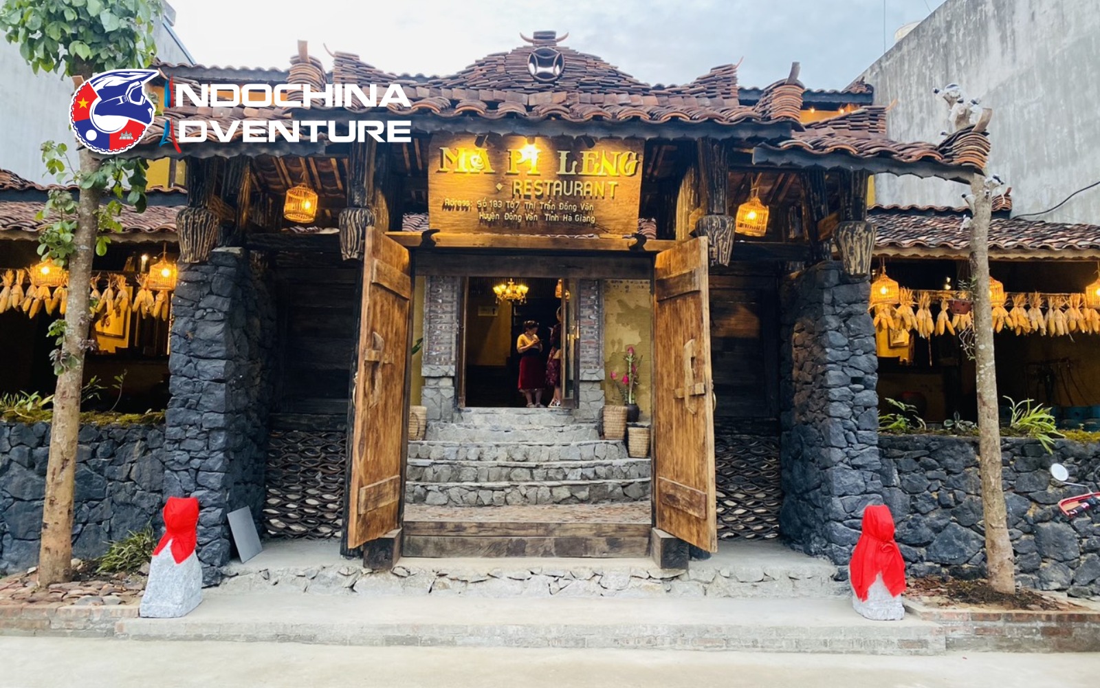 Ma Pi Leng Restaurant worths a visit for those seeking the best restaurants in Dong Van and Meo Vac