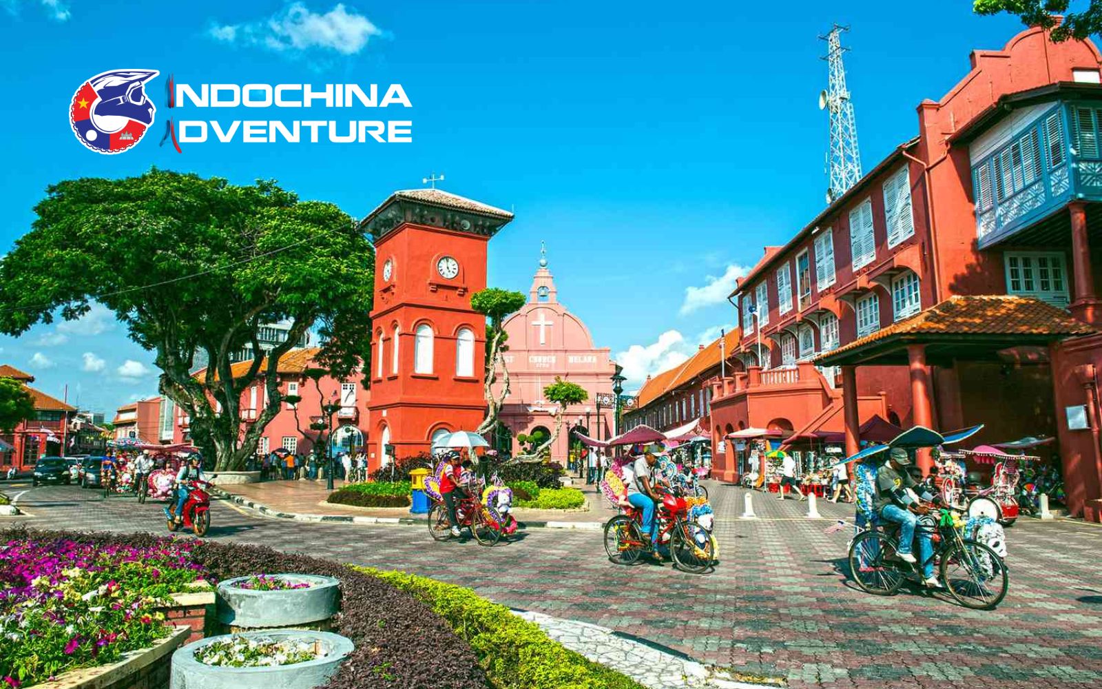 Malacca for Cultural Heritage and Colonial Charm