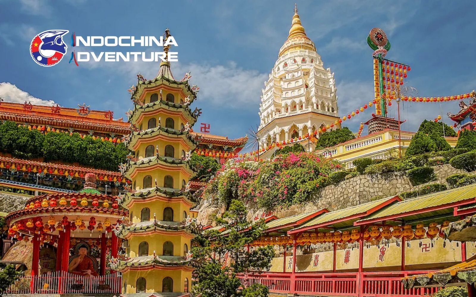 Penang for History and World-Class Street Food