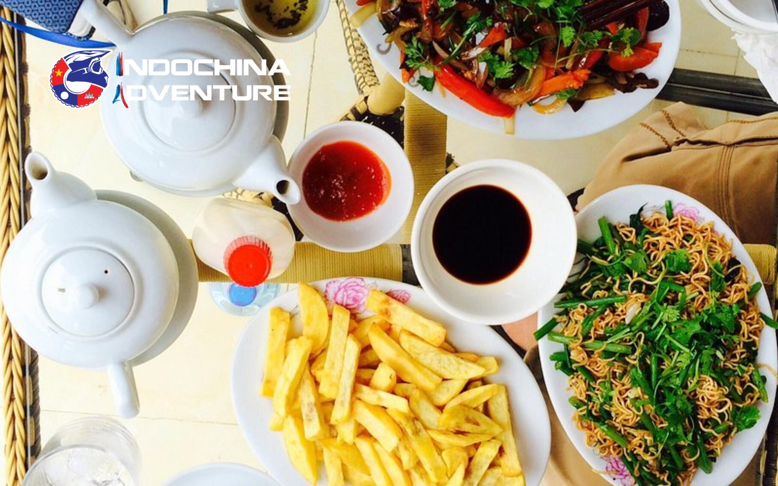 Quang Dung Restaurant is one of the best restaurants in Dong Van and Meo Vac