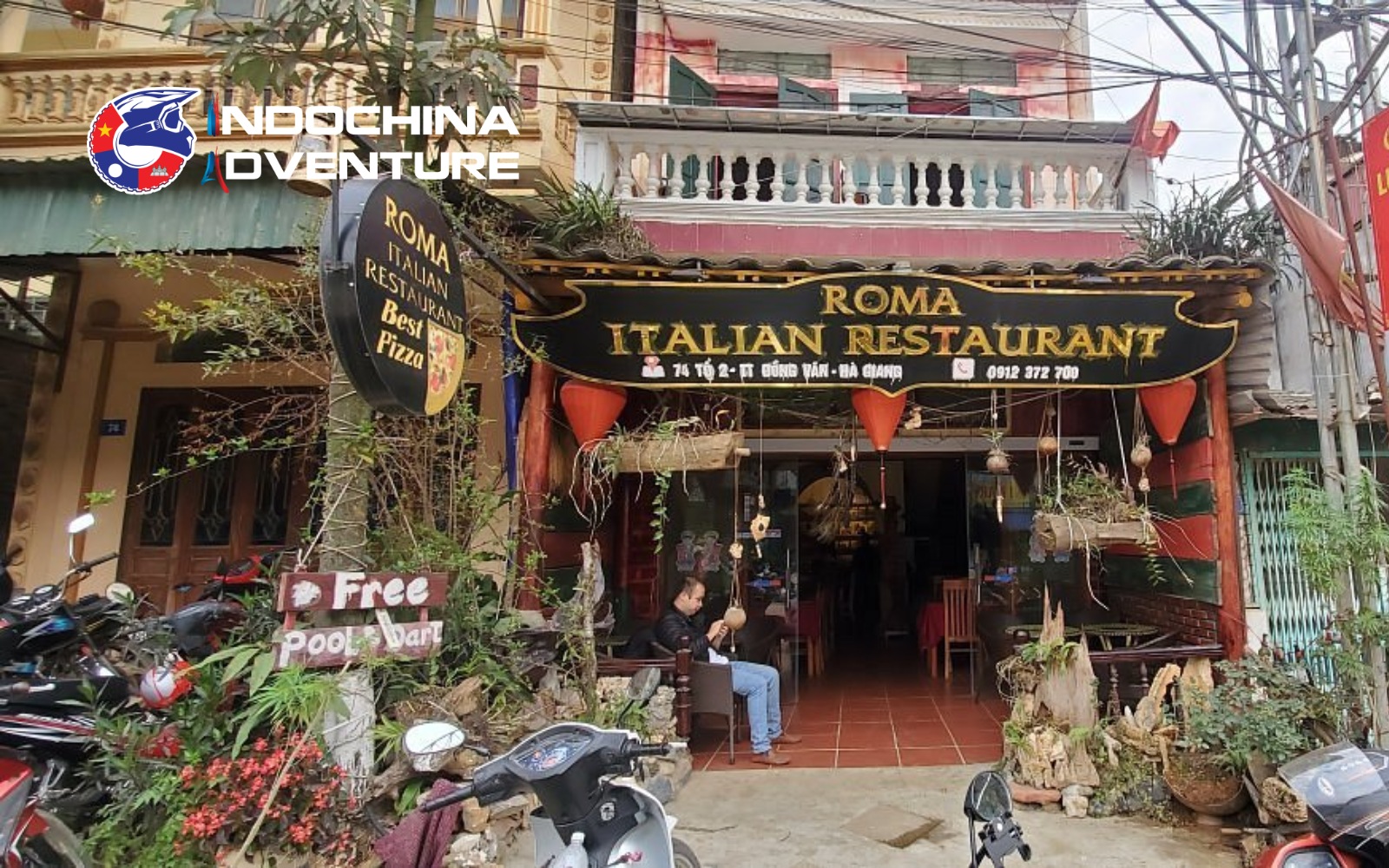 Roma Italian Restaurant – The best restaurants in Dong Van and Meo Vac