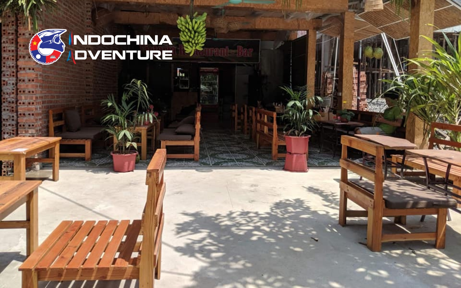 Thao Beo Restaurant offer various vegetarian options